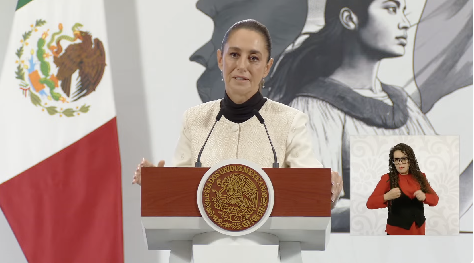 No hay forma de que «metan mano» a los recursos del Plan Integral del Oriente del Edomex: Sheinbaum